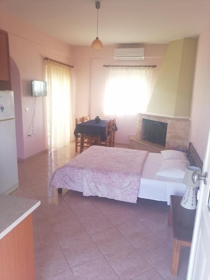 Mina Apartments 扎哈罗 外观 照片