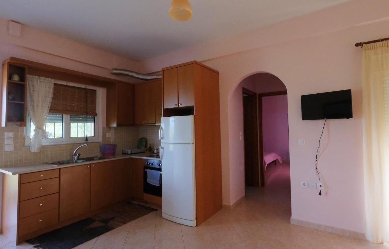 Mina Apartments 扎哈罗 外观 照片